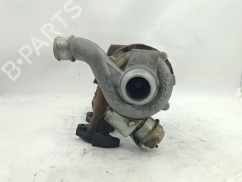 Turbolader/Kompressor für FORD FOCUS I (DAW, DBW) [1998-2009]  30162212