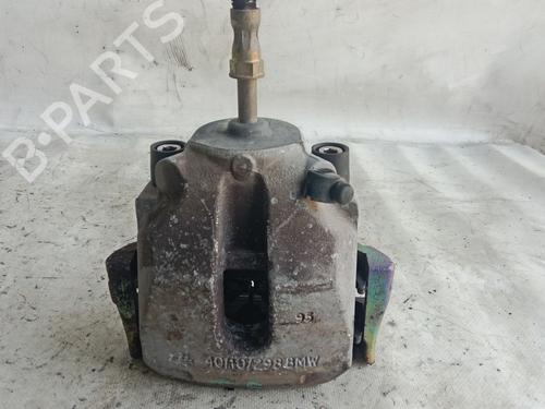 Used Left rear brake caliper BMW 5 (E39) 525 tds (143 hp) 25051645