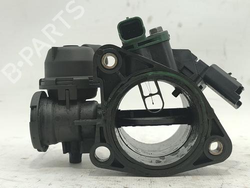 Throttle body PEUGEOT 407 SW (6E_, 6D_) 2.0 HDi 135 | BP29233025M82 