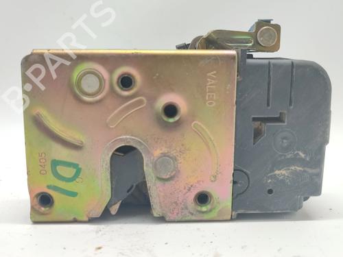 Used Front left lock Front left lock CITROËN BERLINGO / BERLINGO FIRST MPV (MF_, GJK_, GFK_) 1.9 D (MFWJZ) (70 hp) 38992774 38992774