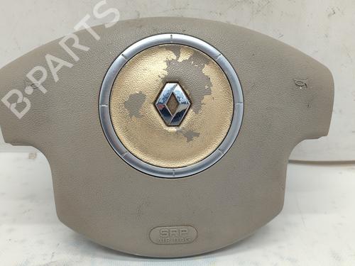Førerens kollisjonspute RENAULT MEGANE II (BM0/1_, CM0/1_) 1.9 dCi (131 hp) 22409668