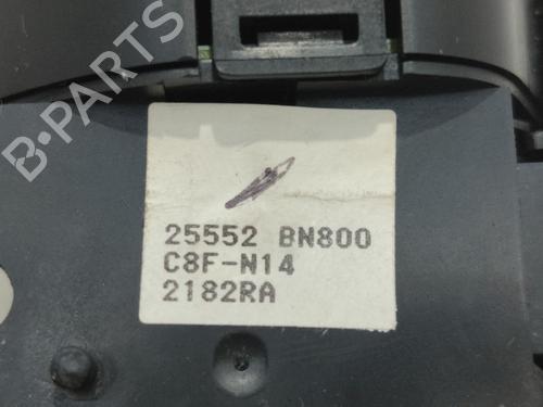 Steering wheel controls NISSAN ALMERA II Hatchback (N16)  | BP19680218E15 