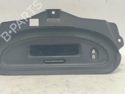 Used Display monitor Display monitor RENAULT MEGANE I Classic (LA0/1_) 1.9 dCi (LA05, LA1F) (102 hp) 33468156 33468156