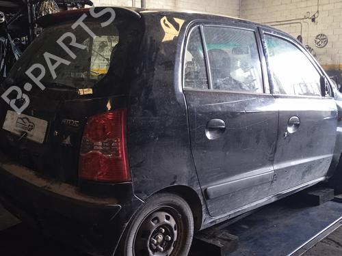 Front left window mechanism HYUNDAI ATOS (MX)  | BP10092050C22 
