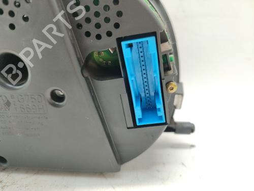 Instrument cluster SKODA OCTAVIA I (1U2) 1.9 TDI | BP30161062C47