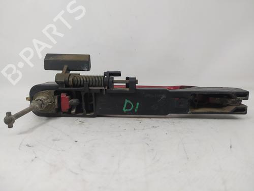 Front left exterior door handle RENAULT LAGUNA II (BG0/1_) 1.9 dCi (BG0R, BG0E) | BP12508742C128 