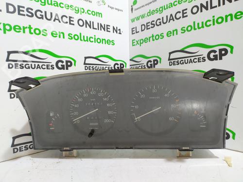 Used Instrument cluster CITROËN ZX (N2) [1991-1999]  7130486