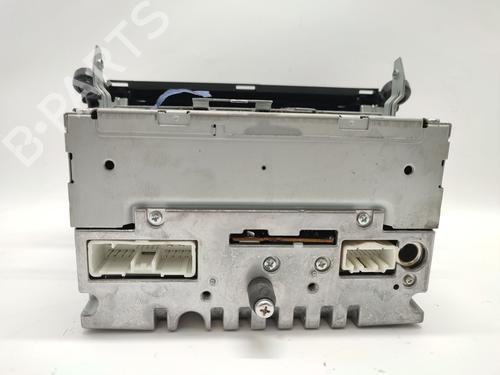 Radio MAZDA 3 (BK) 1.6 DI Turbo | BP33856102E6 - Image 5