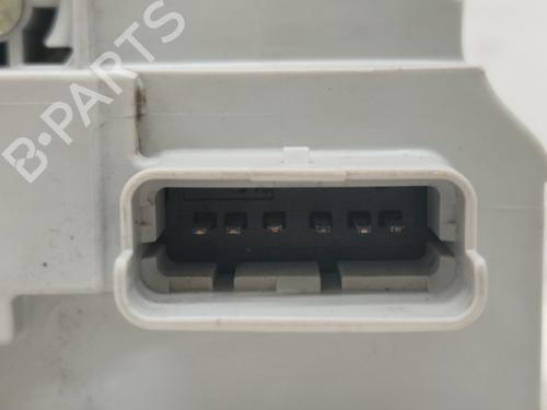 Front right lock PEUGEOT 307 (3A/C) 1.6 16V | BP25375189C97 