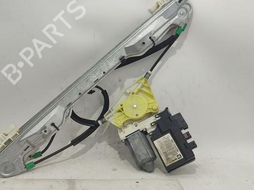 Used Front left window mechanism Front left window mechanism CITROËN C5 I (DC_) 2.0 HDi (DCRHZB, DCRHZE) (109 hp) 33814186 33814186