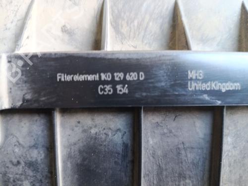 Air filter box VW TOURAN (1T3) 1.6 TDI | BP37446323M87 - Image 5
