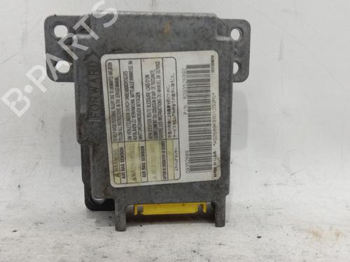 Airbag styreenhed Airbag styreenhed OPEL FRONTERA B (U99) 2.2 DTI (6B_ZC, 6B_VF, 6B_66, 6B_76) (116 hp) 34734671 34734671