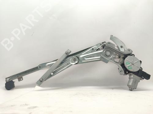 Used Front right window mechanism MITSUBISHI OUTLANDER II (CW_W) 2.0 DI-D (CW8W) (140 hp) 31996889
