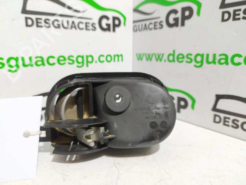 Front right interior door handle FORD FIESTA V (JH_, JD_)  | BP7148218I14 