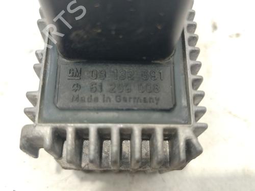 Electronic module OPEL COMBO Box Body/MPV 1.7 DI 16V | BP39809224M83 - Image 4