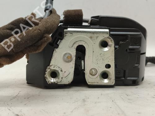Used Front right lock NISSAN QASHQAI / QASHQAI +2 I (J10, NJ10, JJ10E) [2006-2014]  16951423