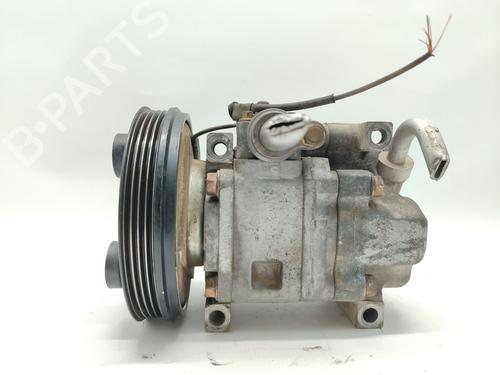 AC compressor MAZDA 323 F VI Hatchback (BJ) 1.6 (BJ10M) | BP31031590M34