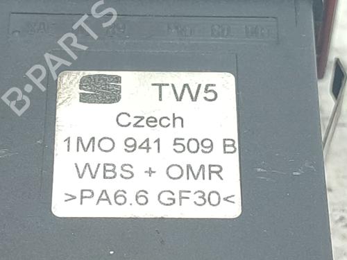 Warning switch SEAT LEON (1M1) 1.9 TDI | BP38001401I22 - Image 4