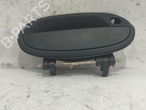 Used Front right exterior door handle CHEVROLET MATIZ (M200, M250) [2005-2025]  24622290