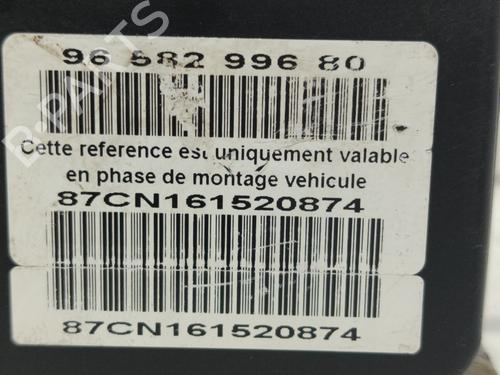 ABS pump PEUGEOT 307 (3A/C)  | BP19146745M43 