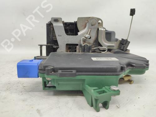 Front right lock VW POLO (9N_, 9A_) 1.2 | BP15410971C97 