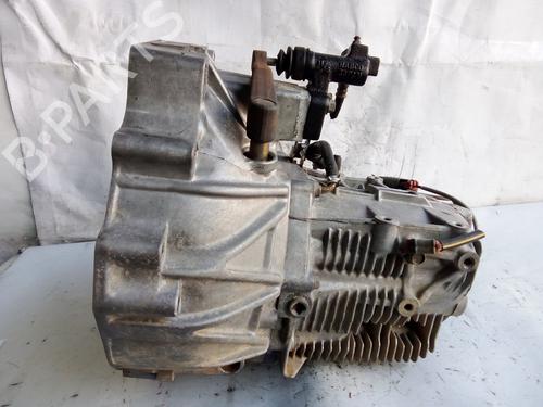 Used Gearbox NISSAN PRIMERA Hatchback (P11) 2.0 TD (90 hp) 17186337