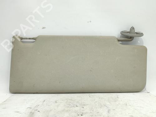 Left sun visor FORD MONDEO III Saloon (B4Y) 2.0 TDCi | BP32122158I1 - Image 2