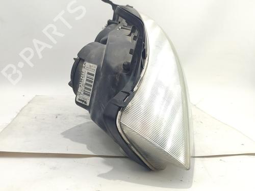 Left headlight OPEL COMBO Box Body/MPV 1.7 DI 16V | BP39809202C28 - Image 3