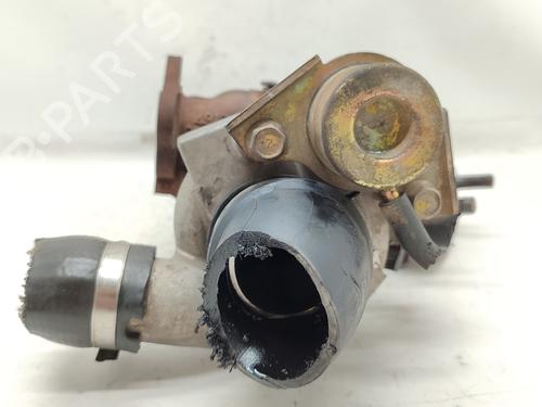 Turbolader/Kompressor OPEL ASTRA G Hatchback (T98) [1998-2009]  21128781