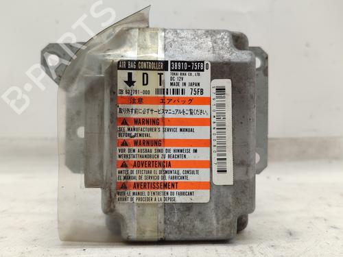 Used ECU airbags SUZUKI WAGON R+ Hatchback (EM) 1.0 (RC410, SR410, SR412) (65 hp) 20105937