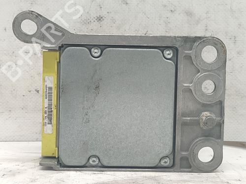 ECU airbags NISSAN MICRA III (K12) 1.5 dCi | BP25253129M53