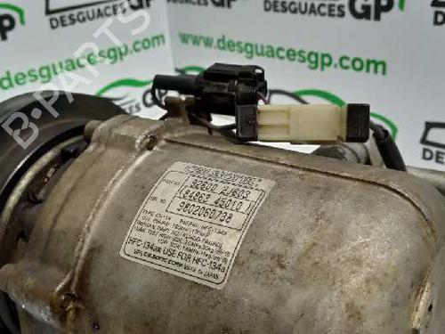 AC compressor NISSAN PRIMERA (P11)  | BP7145655M34 