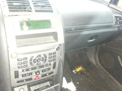 Left front window switch PEUGEOT 407 (6D_) 2.0 HDi 135 (6DRHRH, 6DRHRE, 6DRHRG, 6DRHRJ) | BP40199193I27  - Image 13