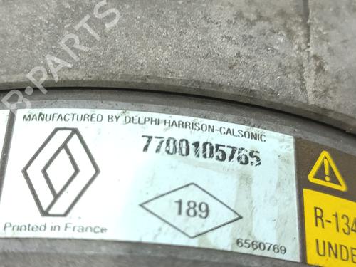 AC compressor RENAULT SCÉNIC I MPV (JA0/1_, FA0_) 1.9 dCi (JA05, JA1F) | BP29262171M34 