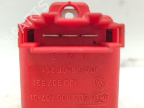 Heater resistor SEAT IBIZA II (6K1) 1.4 i | BP30087682M108