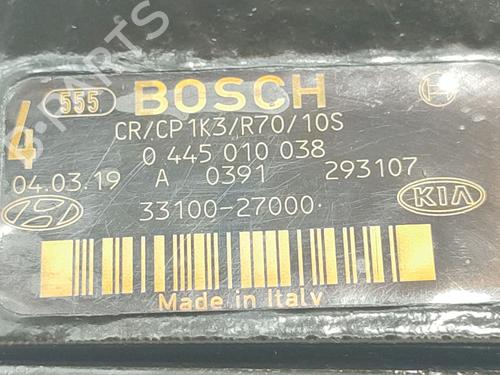 Injeksjonsspumpe KIA CARENS I MPV (FC, FJ) 2.0 CRDi | BP30052850M78 