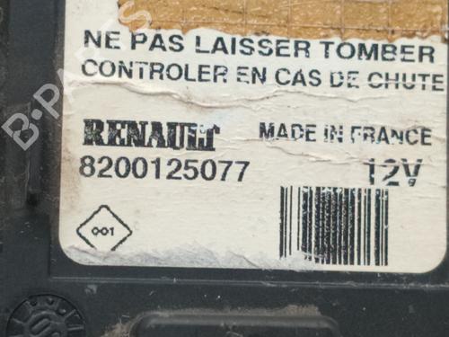 Ignition barrel RENAULT MEGANE II (BM0/1_, CM0/1_) 1.9 dCi | BP22409646M48 