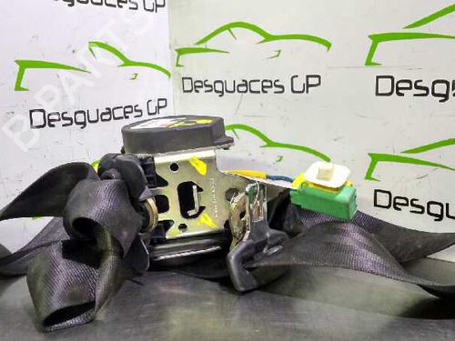Rear left seatbelt VW TOUAREG (7LA, 7L6, 7L7) 5.0 V10 TDI | BP7133346I29 