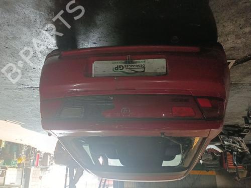 Rear left lock MAZDA 323 C V (BA) 1.8 16V (BA8P) | BP28295087C100 
