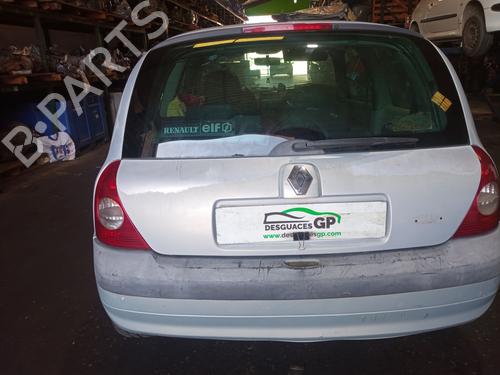 Passasjer kollisjonspute RENAULT CLIO II (BB_, CB_)  | BP15768006C10 