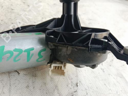 Rear wiper motor PEUGEOT 307 SW (3H) 2.0 HDi 135 | BP25404527M102 