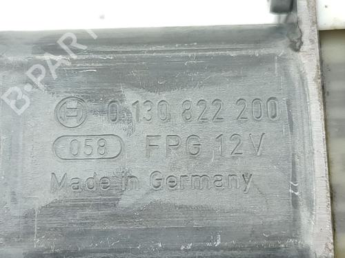 Rear right window mechanism PEUGEOT 407 (6D_) 2.0 HDi 135 (6DRHRH, 6DRHRE, 6DRHRG, 6DRHRJ) | BP30090288C25