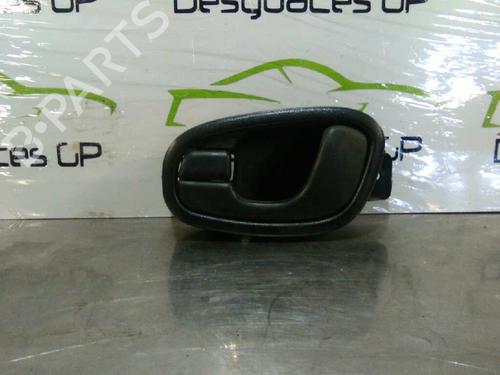 Used Rear left interior door handle DAEWOO LANOS (KLAT) [1997-2025]  7131703