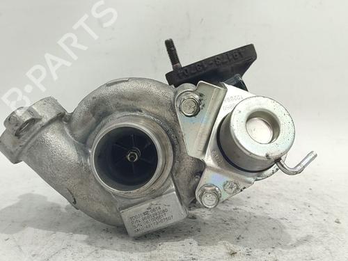 Used Turbocharger/Supercharger Turbocharger/Supercharger 38289433 38289433