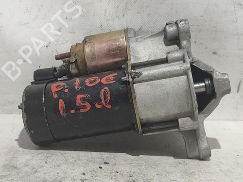 Starter PEUGEOT 106 II (1A_, 1C_) 1.5 D | BP23179325M8 