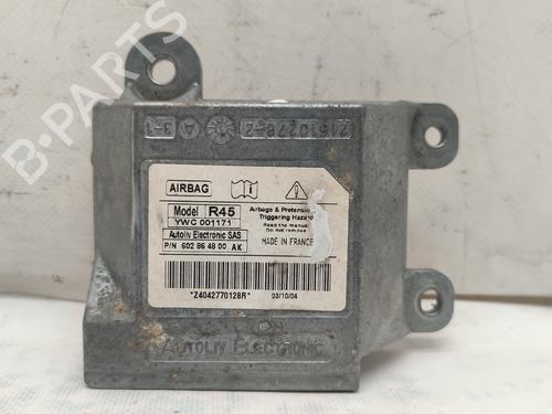 ecu-airbags-rover-45-i-saloon-rt-2000-2001-2002-2003-2004-2005-23089604 main image