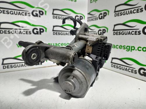 Used Front wiper motor PEUGEOT 407 SW (6E_, 6D_) 2.7 HDi (204 hp) 7129289