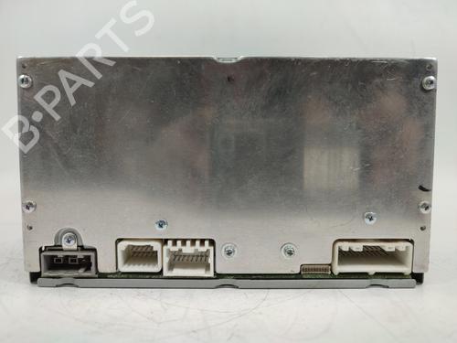 Radio NISSAN QASHQAI / QASHQAI +2 I (J10, NJ10, JJ10E) 1.5 dCi | BP15592347E6 