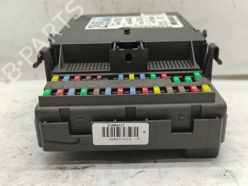 Fuse box RENAULT LAGUNA II (BG0/1_) 1.9 dCi (BG1A, BG1W, BG0G) | BP23110595E1 