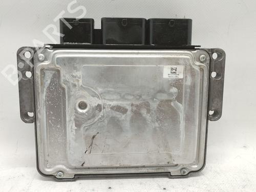 Engine control unit (ECU) CITROËN C4 Coupe (LA_) 1.6 THP 150 | BP37027990M57 - Image 4